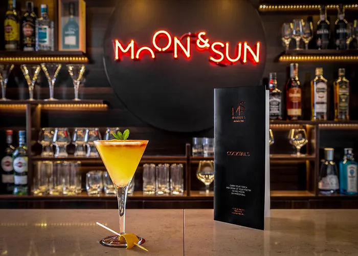 Hotel Moon&Sun Porto