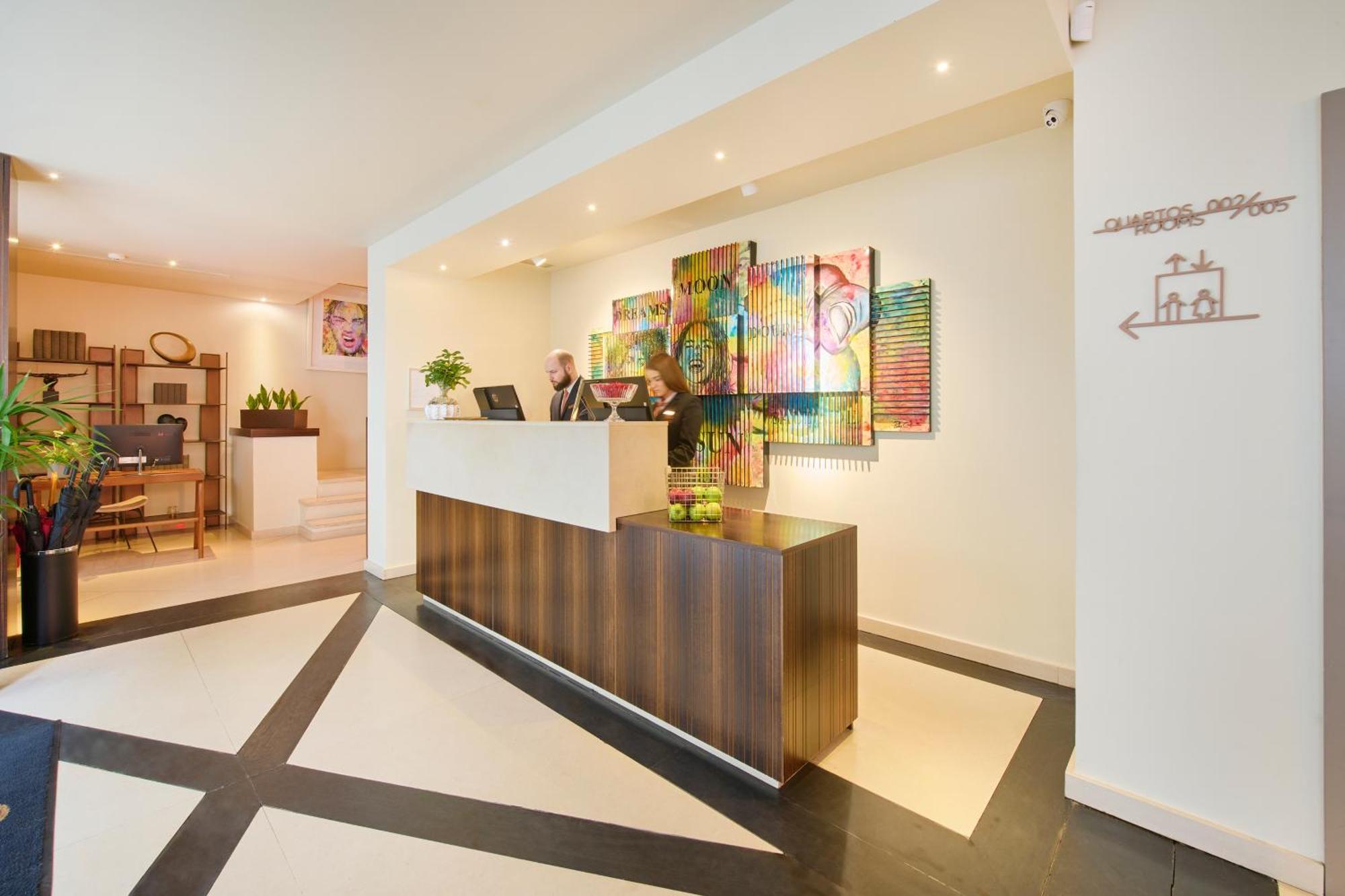 Moon&sun Hotel Oporto