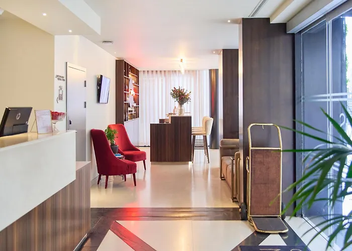 Hotel Moon & Sun Porto