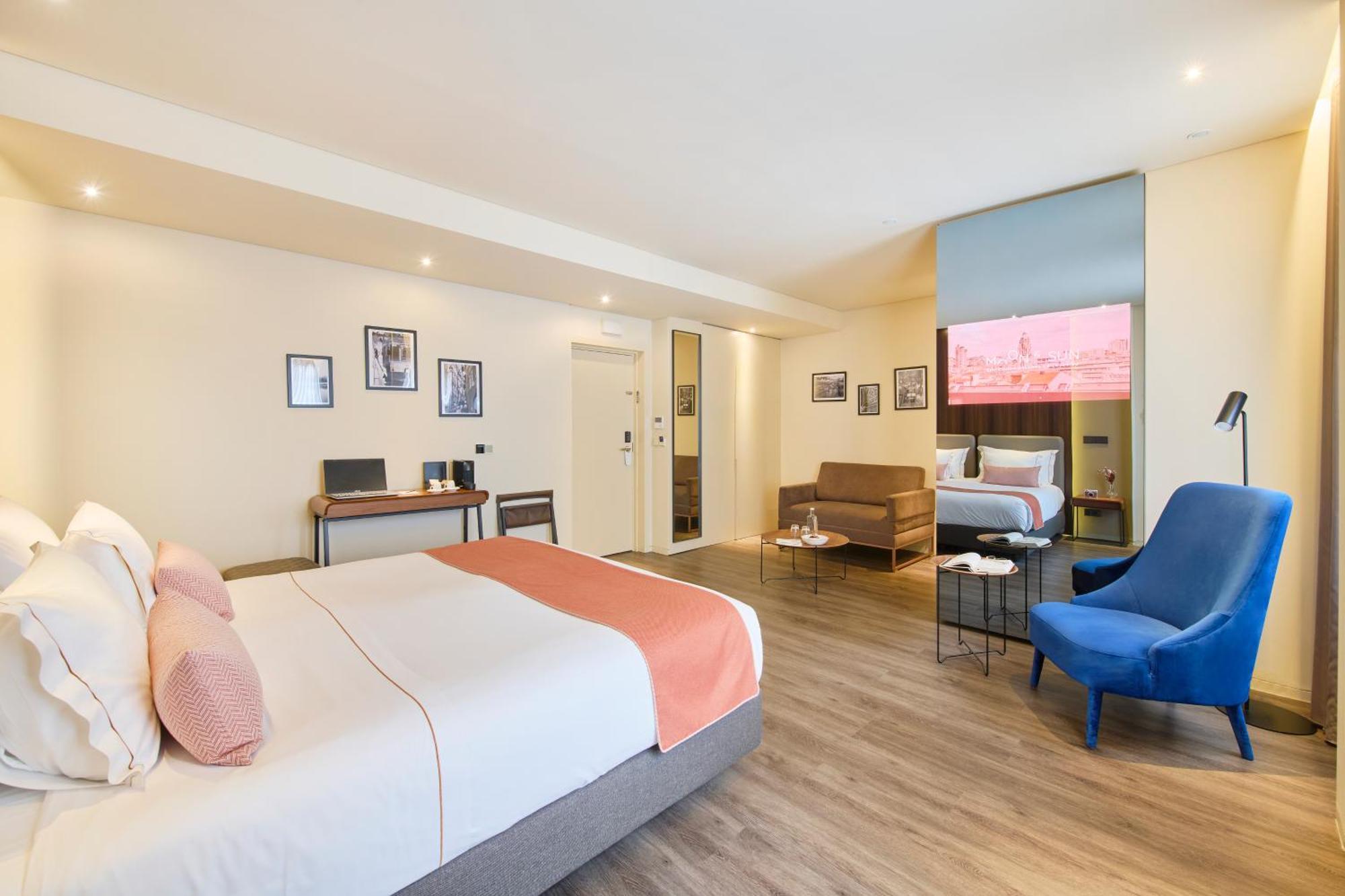 Hotel Moon & Sun Porto
